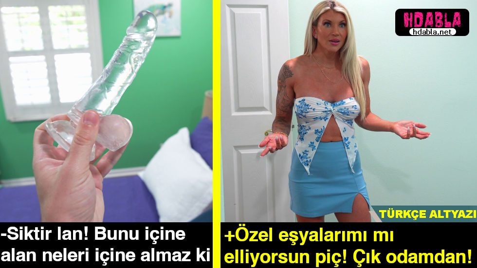 Annemin olgun arkadaşı bizde kalıyor Özel eşyalarını karıştırırken enselendim Annemin olgun arkadaşı bizde kalıyor Özel eşyalarını karıştırırken enselendim